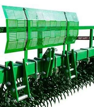 Борона ротационная ORIGIN ROTARY-8000