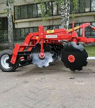 Борона дисковая ВОСТ БП-3,2 2-рядная