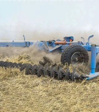Борона ланцюгово-дискова AGROKALINA VELLY-4