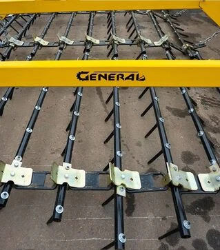 Борона шлейфова GENERAL Prime Shield 5,6 м