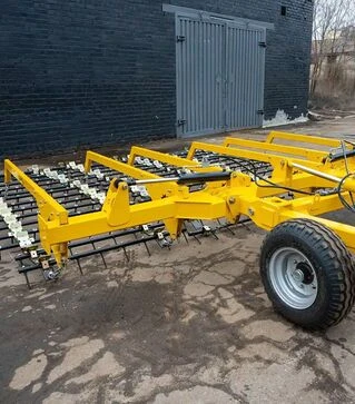 Борона шлейфова GENERAL Prime Shield 5,6 м