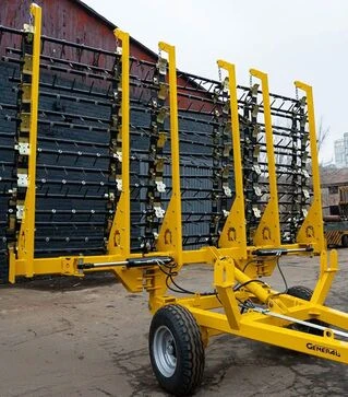 Борона шлейфова GENERAL Prime Shield 5,6 м