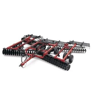 Борона дискова CASE IH TRUE-TANDEM RMX 370, 2012 рв, б/в