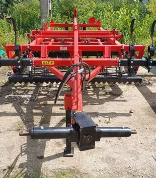 Агрегат комбінований Красилівагромаш PODILLYA-250-32