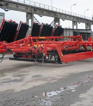 Агрегат комбінований Красилівагромаш PODILLYA-250-32