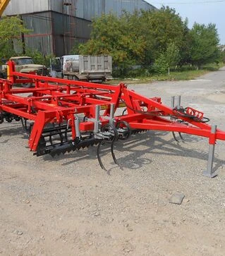 Агрегат комбінований Красилівагромаш PODILLYA-300-32
