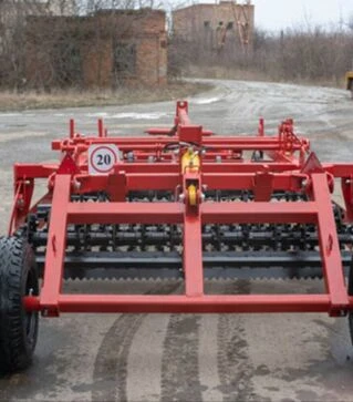 Агрегат комбінований Красилівагромаш PODILLYA-300-32