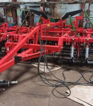 Агрегат комбінований Красилівагромаш PODILLYA-400-32