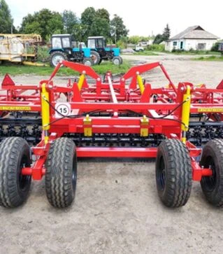 Агрегат комбінований Красилівагромаш PODILLYA-500-32