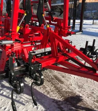Агрегат комбінований Красилівагромаш PODILLYA-600-32