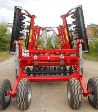 Агрегат комбінований Красилівагромаш PODILLYA-600-32
