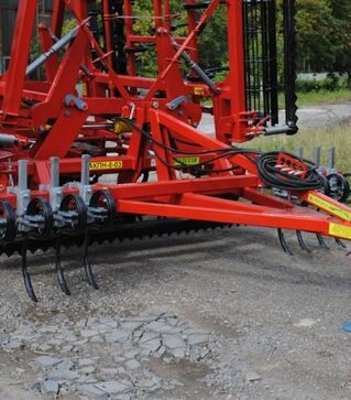 Агрегат комбінований Красилівагромаш PODILLYA-800-32М