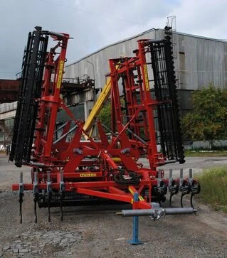 Агрегат комбінований Красилівагромаш PODILLYA-800-32М