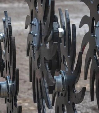 Борона ротаційна Красилівагромаш COLORADO-600