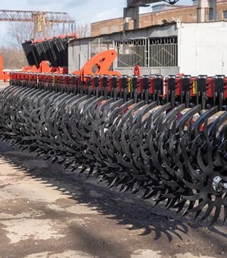 Борона ротаційна Красилівагромаш COLORADO-600