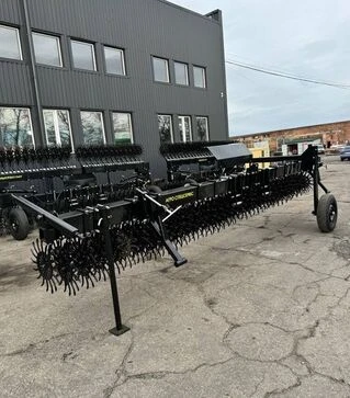 Борона ротационная АГРО СПЕЦСЕРВИС STING БРЕ-6