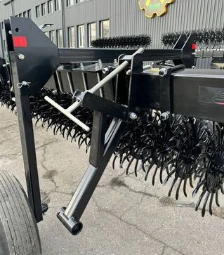 Борона ротационная АГРО СПЕЦСЕРВИС STING БРЕ-6