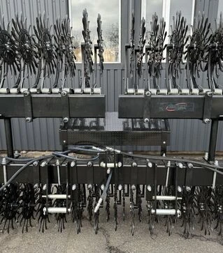 Борона ротаційна АГРО СПЕЦСЕРВІС STING БРЄ-9Г 5Х7
