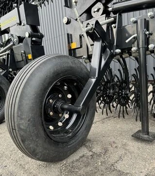 Борона ротаційна АГРО СПЕЦСЕРВІС STING БРЄ-9Г 5Х7
