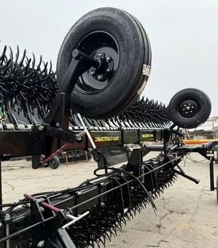 Борона ротаційна АГРО СПЕЦСЕРВІС STING БРЄ-12Г