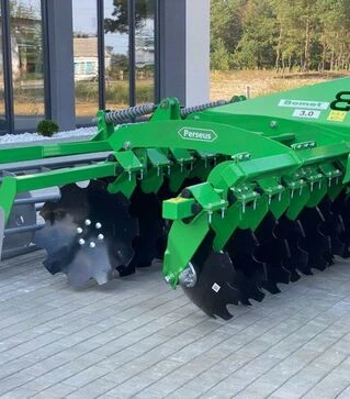 Борона дискова Bomet Perceus 3.0, АГД