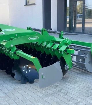 Борона дискова Bomet Perceus 3.0, АГД