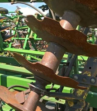 Борона дискова John Deere 230, 6,6 м, б/в