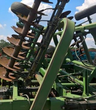 Борона дискова John Deere 230, 6,6 м, б/в