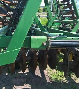 Борона дискова John Deere 230, 6,6 м, б/в