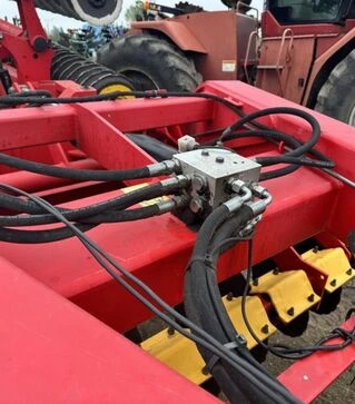 Борона дискова Vaderstad Carrier 1225, 12 м, 2013 p.в, б/в