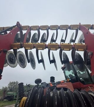Борона дискова Vaderstad Carrier 1225, 12 м, 2013 p.в, б/в
