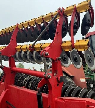 Борона дискова Vaderstad Carrier 1225, 12 м, 2013 p.в, б/в