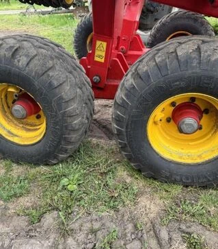 Борона дискова Vaderstad Carrier 1225, 12 м, 2013 p.в, б/в