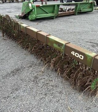 Борона ротаційна John Deere 400, 6,1 м, диск 52 см, б/в