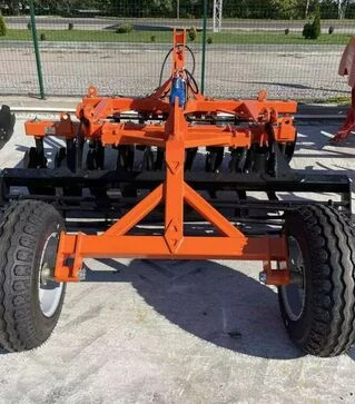 Борона дискова причіпна Favorit БДФ-2,4