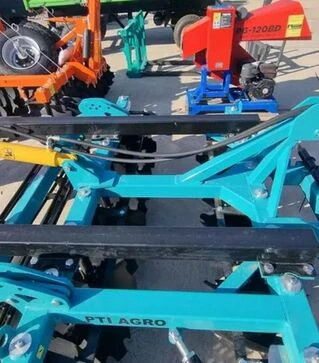 Борона дискова причіпна PTI Agro БДП-2,4-01