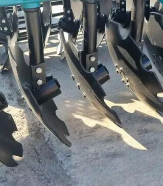 Борона дискова причіпна PTI Agro БДП-2,4-01