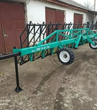 Борона зубовая навесная AGRODIM-CENTRE СЗБ-6