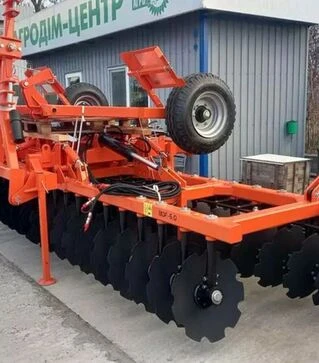 Борона дискова Favorit БДФ-6000