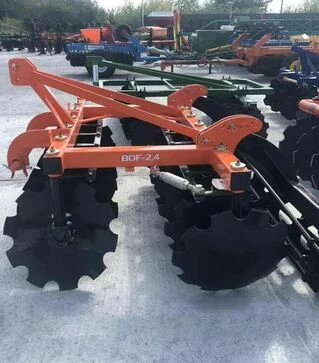 Борона дискова навісна Favorit БДФ-2400