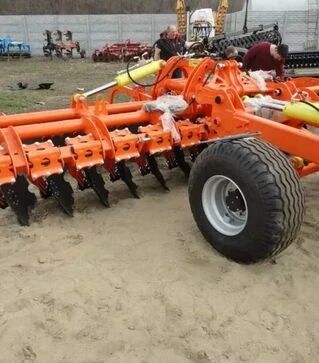 Борона дискова причіпна TERFED Таурус-4,2П