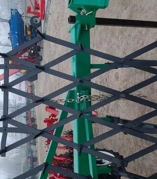 Сцепка зубовых борон СЗБ-12 навесная