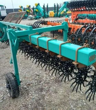 Борона ротационная Завод Мороза БР-6