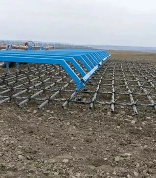 Борона шлейфова AGROKALINA SANIKA-15