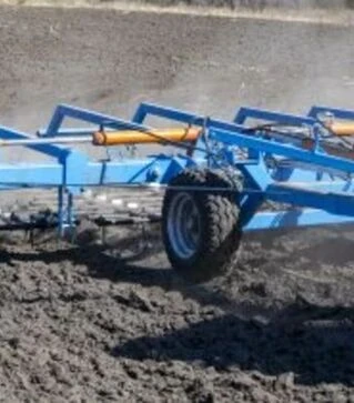 Борона шлейфова AGROKALINA SANIKA-5,6, зуб 210х16х21 McFarLane