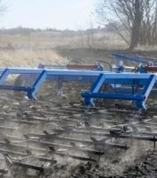 Борона шлейфова AGROKALINA SANIKA-5,6, зуб 210х16х21 McFarLane