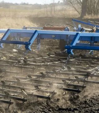 Борона шлейфова AGROKALINA SANIKA-7,5