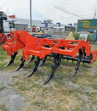 Глибокорозпушувач&nbsp;Zidar&nbsp;SUBSOILER&nbsp;400.7