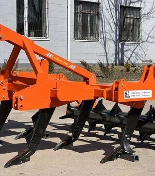 Глубокорыхлитель навесной Агро ВМ FORTIS TITAN - 2500, 5 стоек 85 см, двойной каток