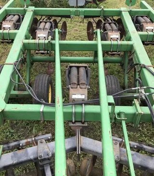Глибокорозпушувач дисковий John Deere 512, 6,4 м, 7 лап, б/в